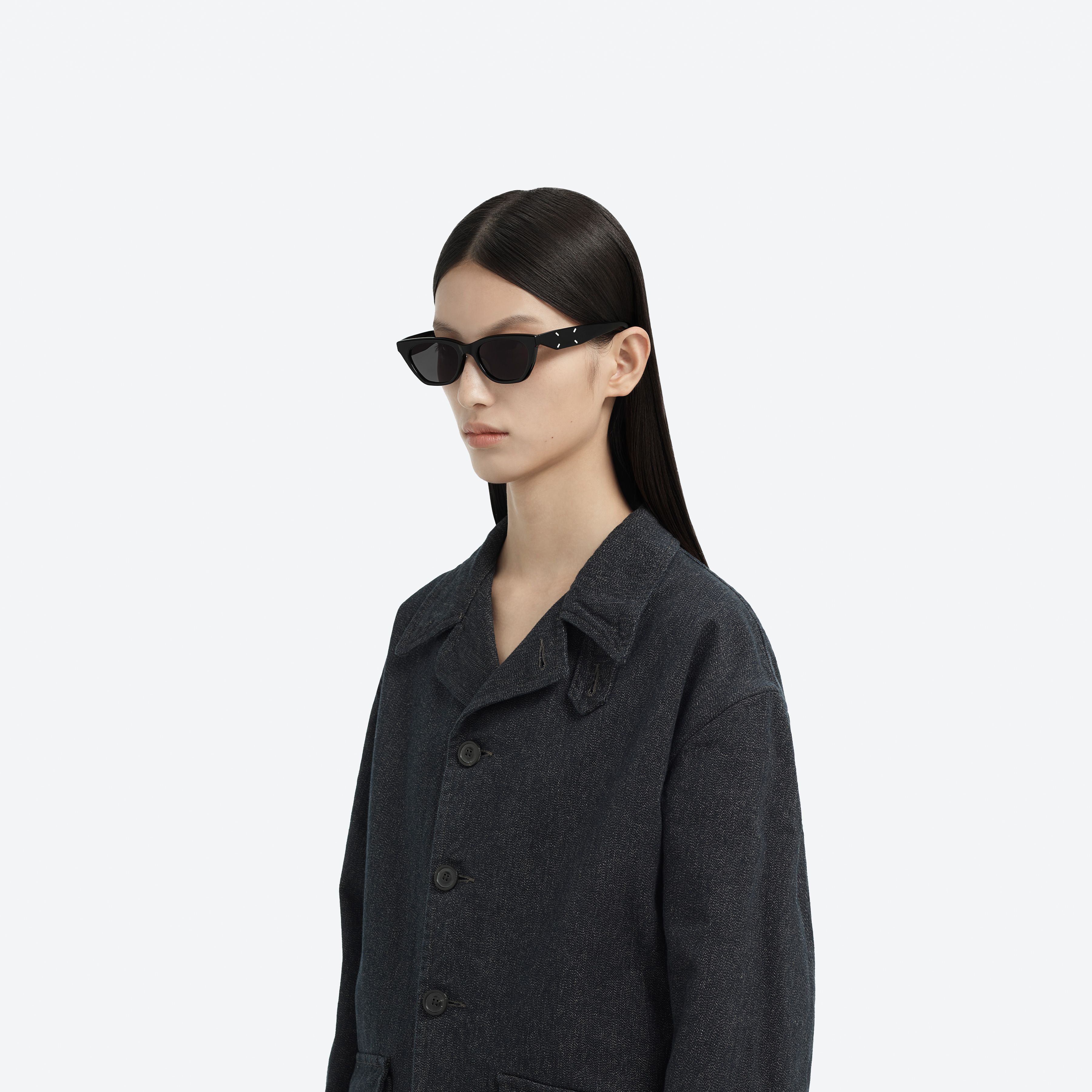 maison margiela×gentle monster♡MM208 01 Maison Margiela - MM208 01 | Gentle Monster US Official Site