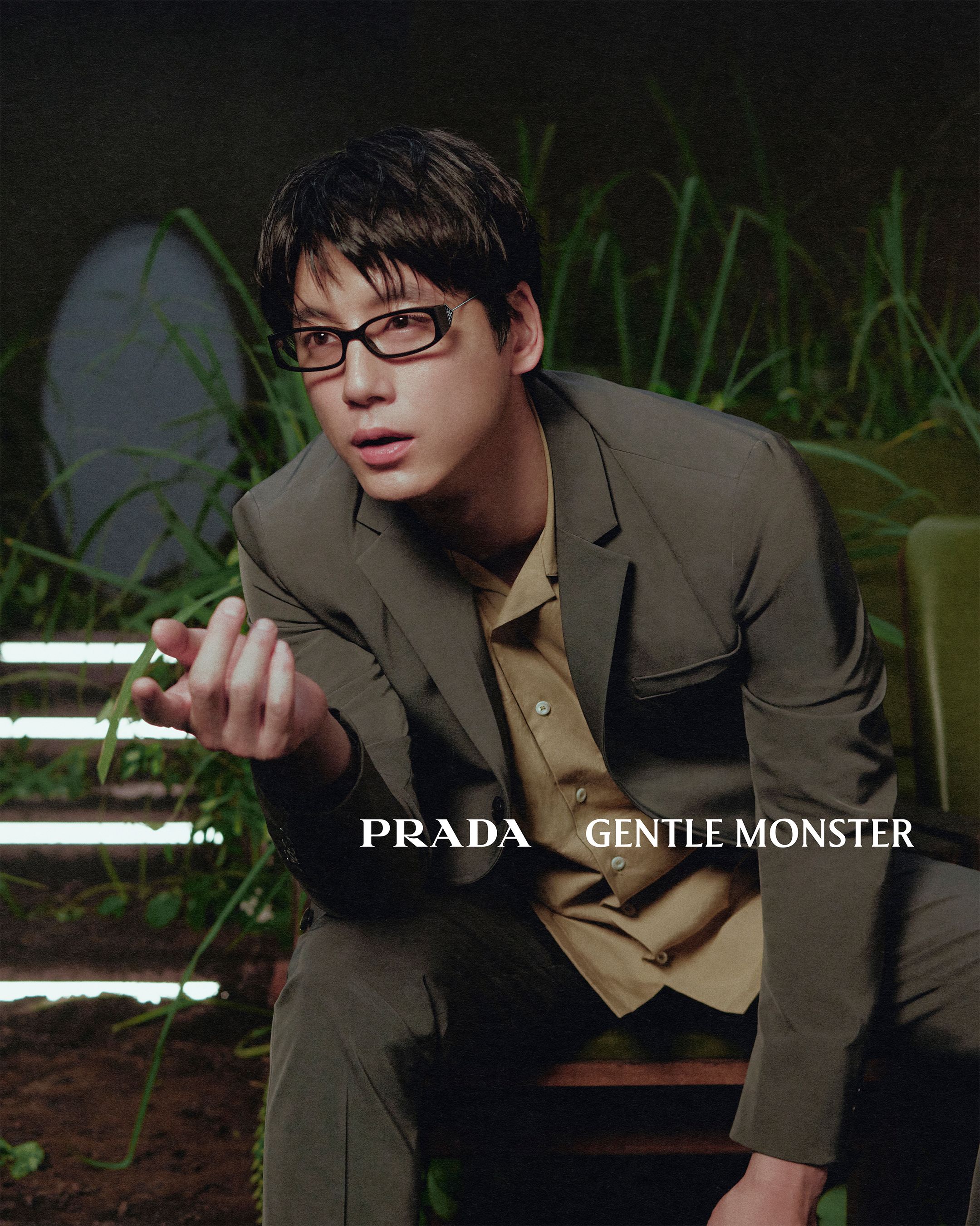 Prada Gentle Monster 3 01 | Gentle Monster JP 公式オンラインストア