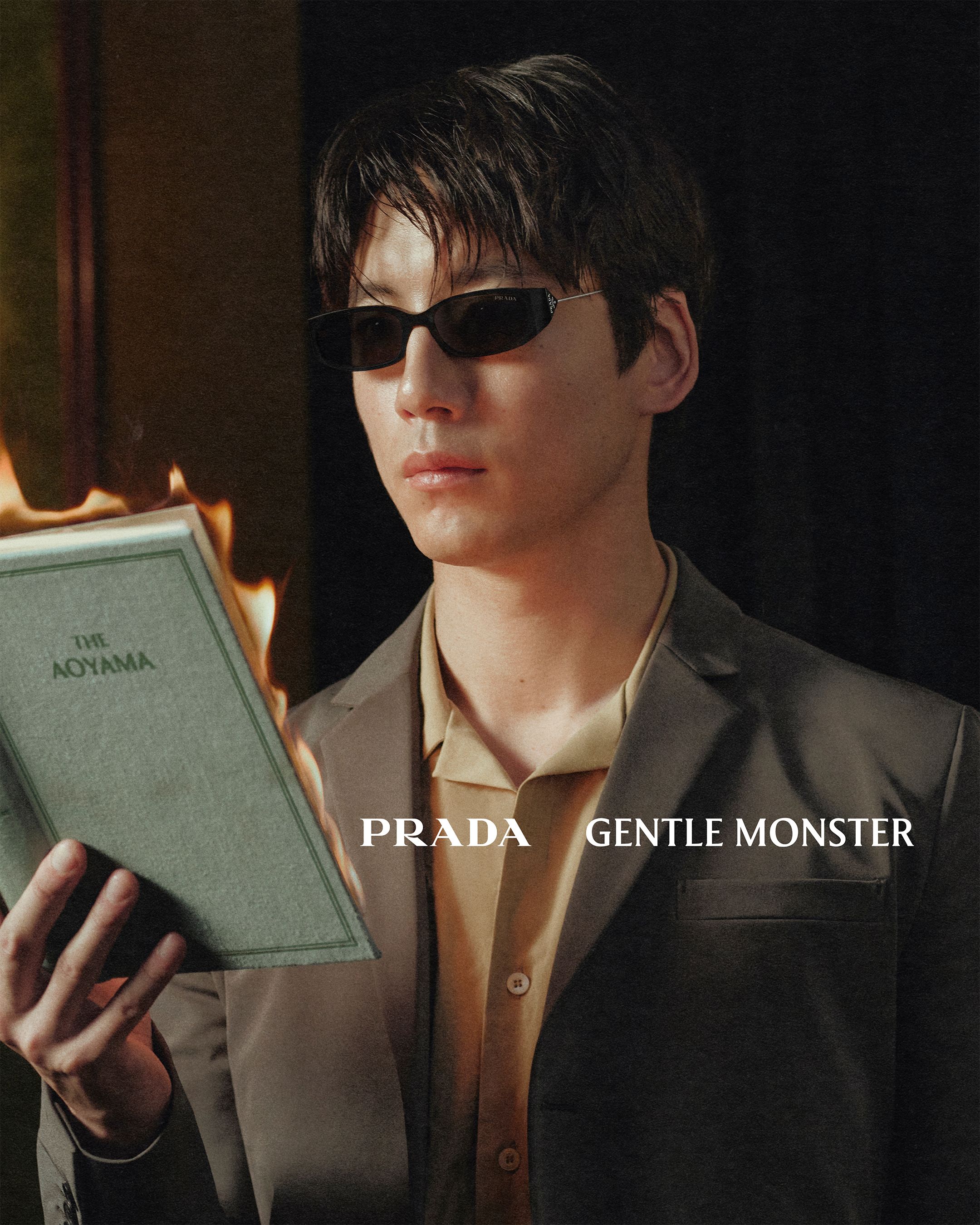 Prada Gentle Monster 3 01 | Gentle Monster JP 公式オンラインストア