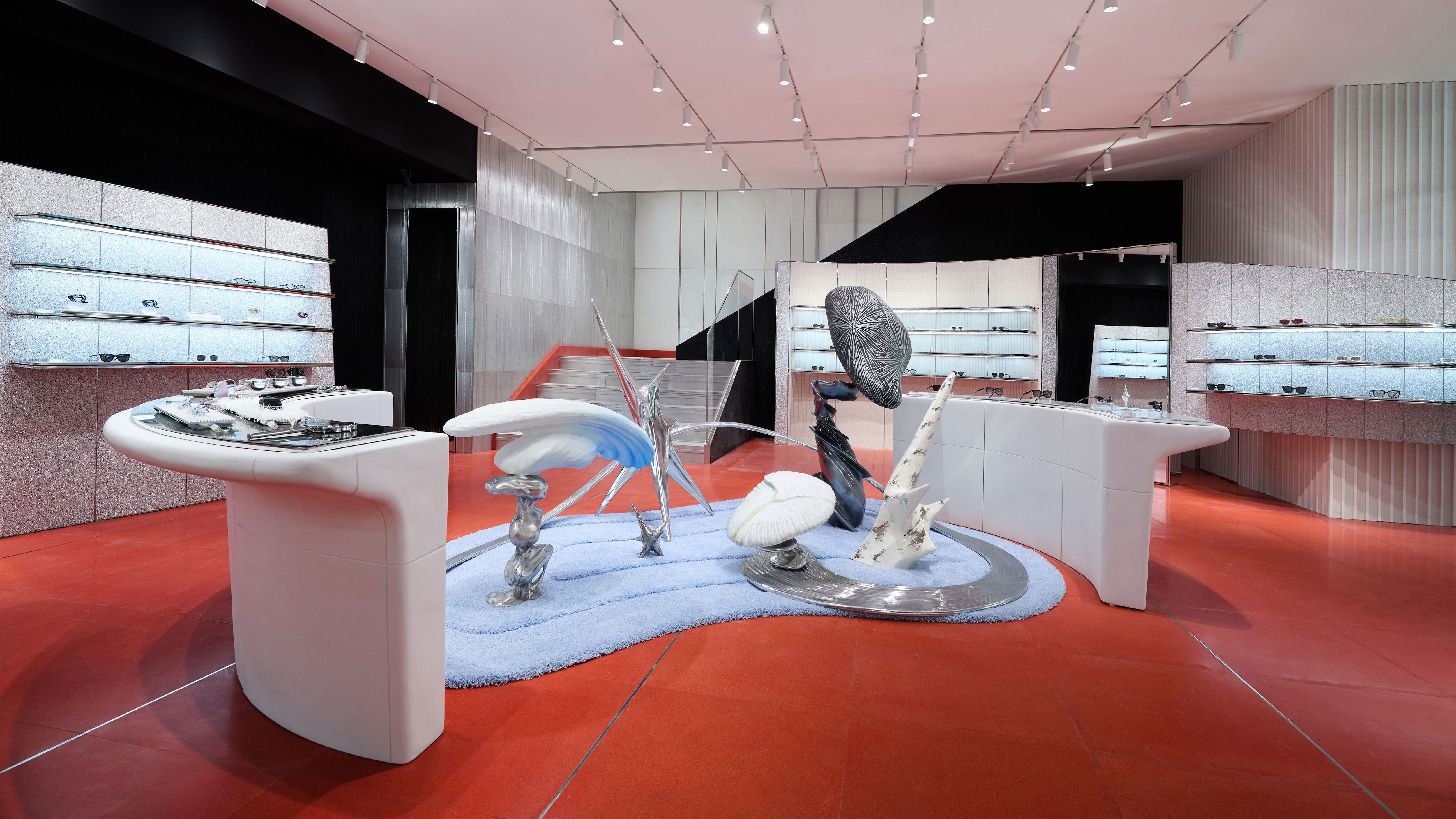 GENTLE MONSTER Tokyo Ginza | Gentle Monster US Official Site