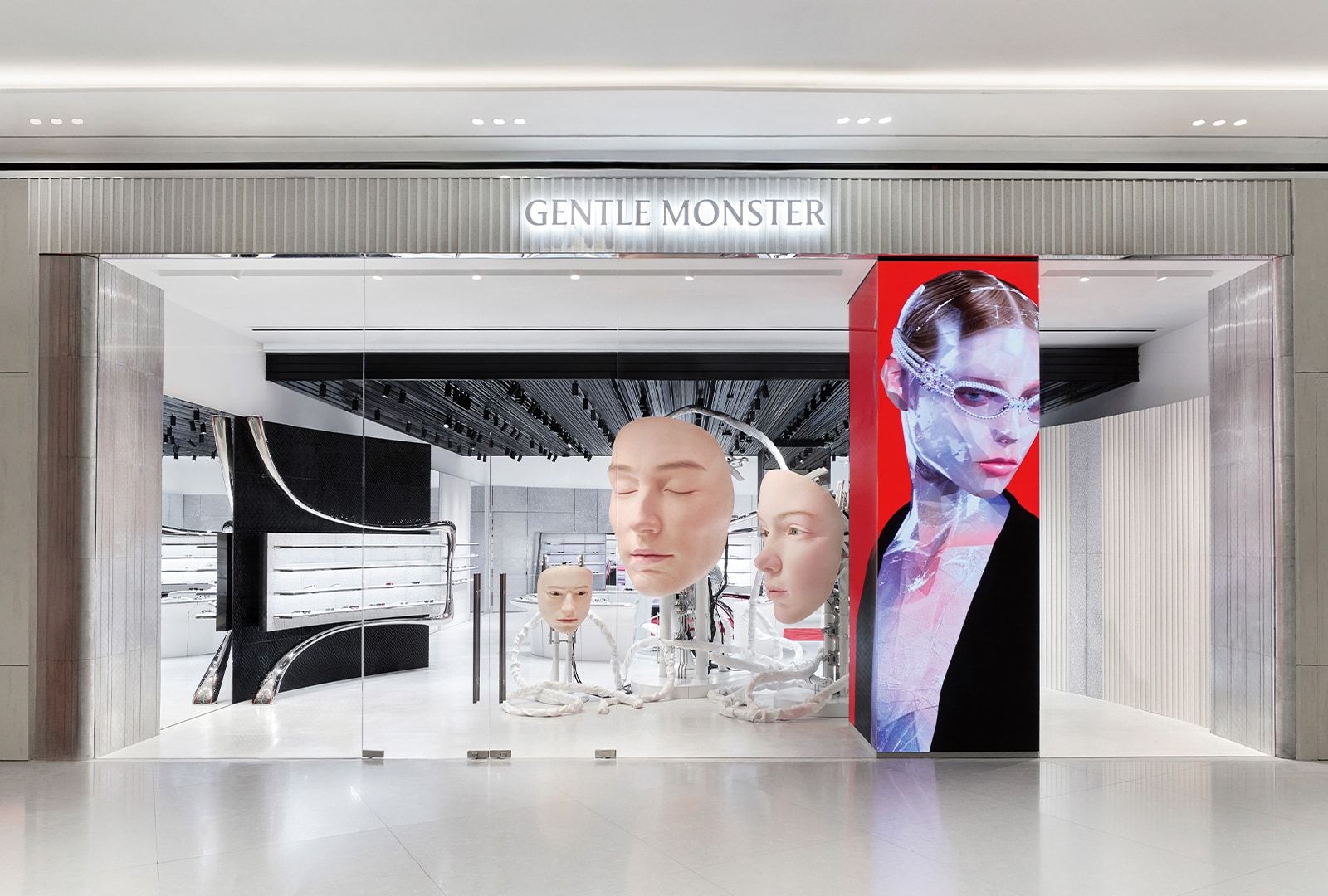 GENTLE MONSTER Bangkok SIAM PARAGON
