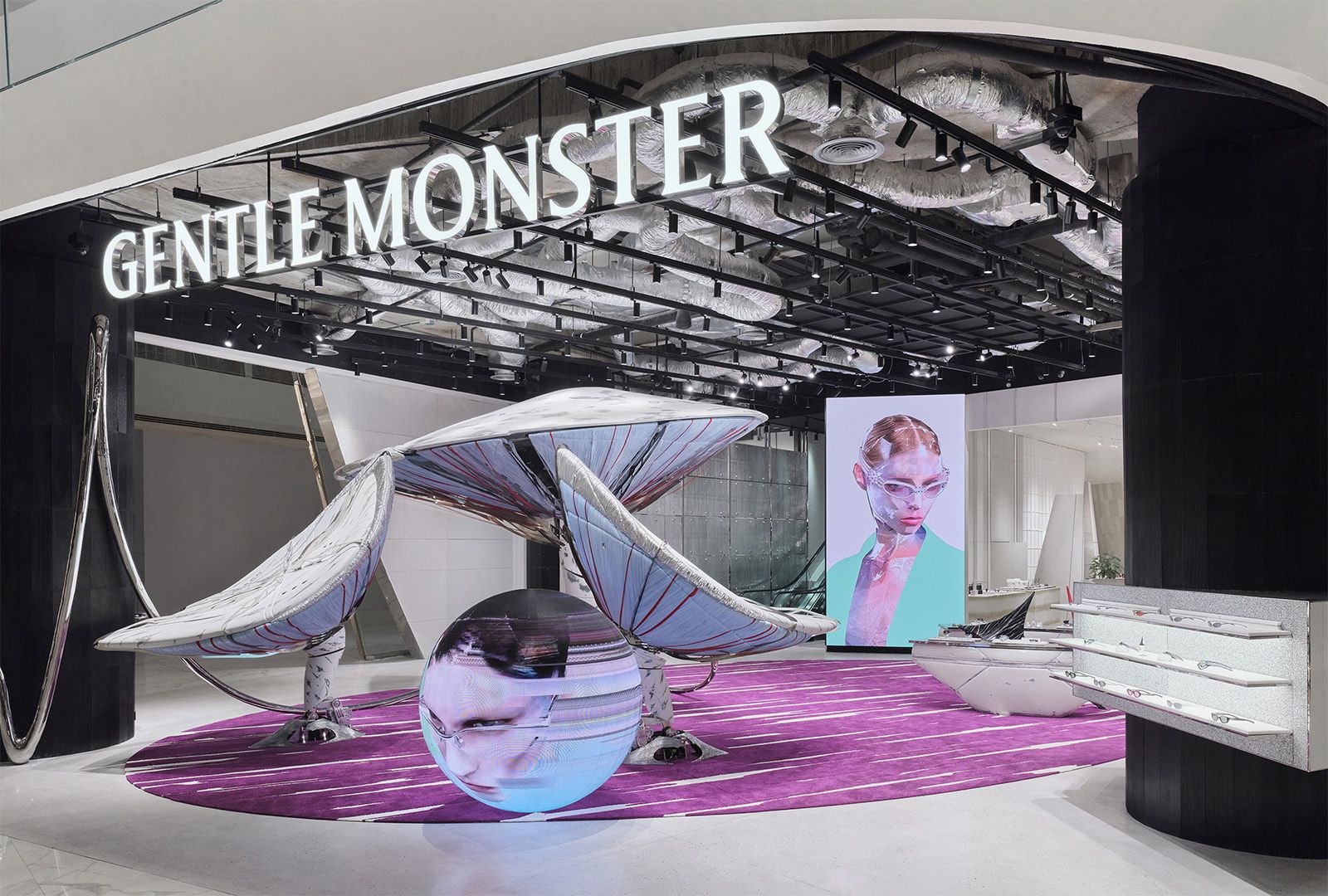 Gentle Monster JP 公式オンラインストア
