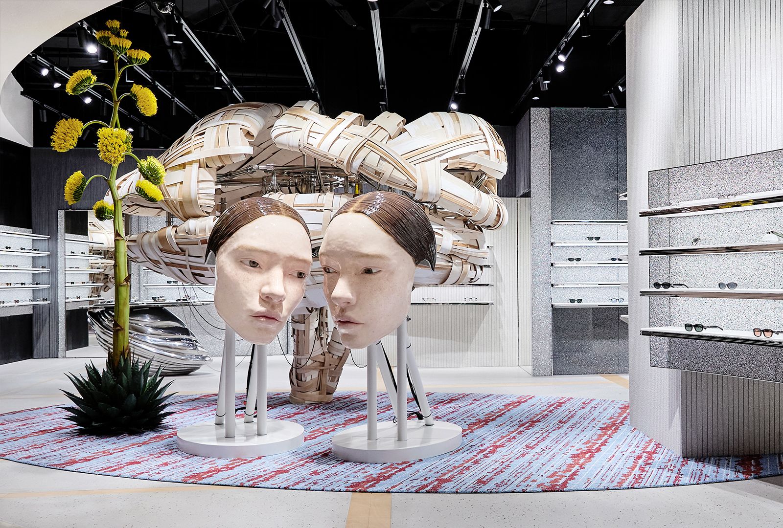 GENTLE MONSTER Tokyo Ginza | Gentle Monster US Official Site